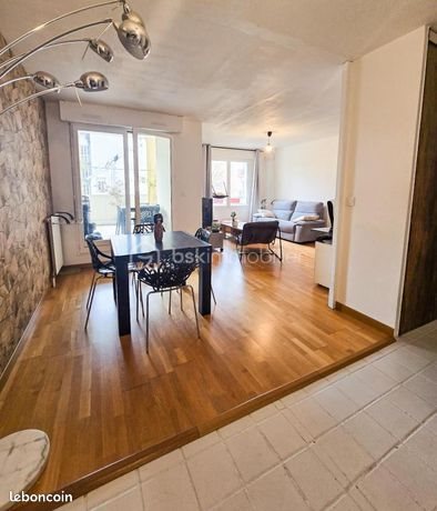 Appartement à vendre, 74m², Grenoble