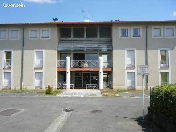 Appartement à louer, 20m², Auch