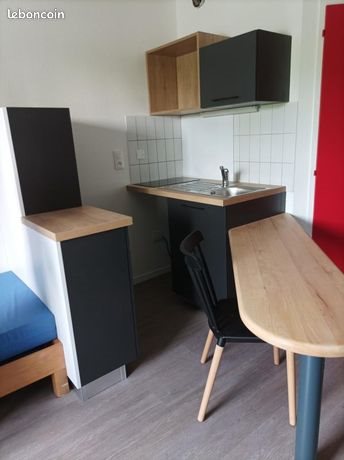 Appartement à louer, 20m², Auch