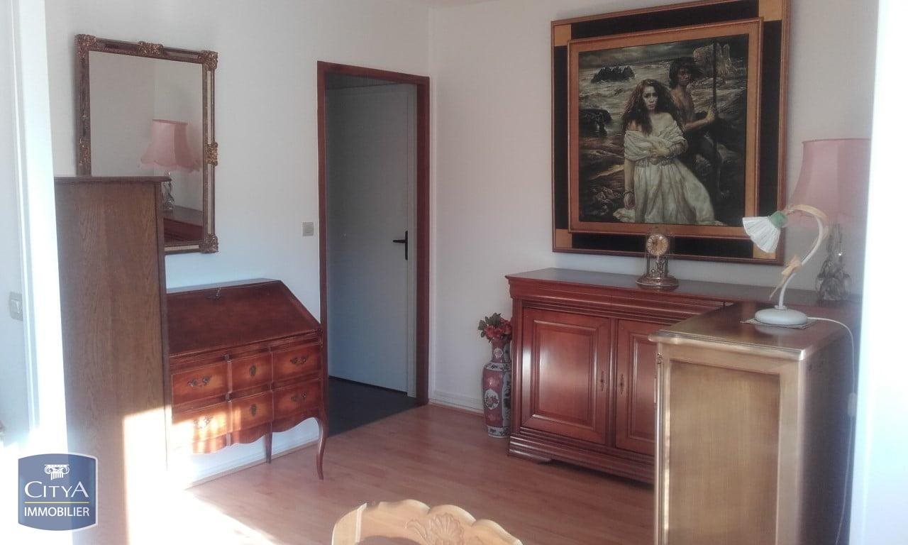Appartement à louer, 65m², Aubusson