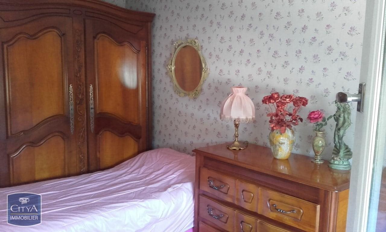 Appartement à louer, 65m², Aubusson