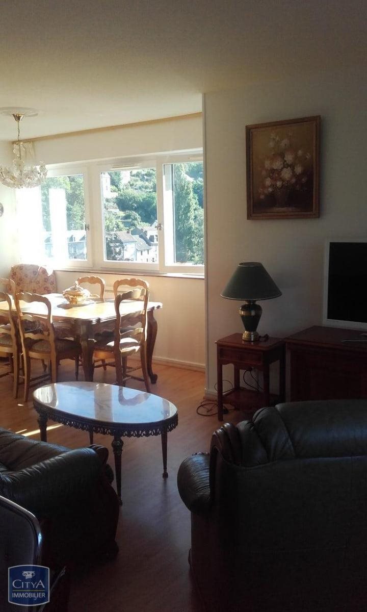 Appartement à louer, 65m², Aubusson