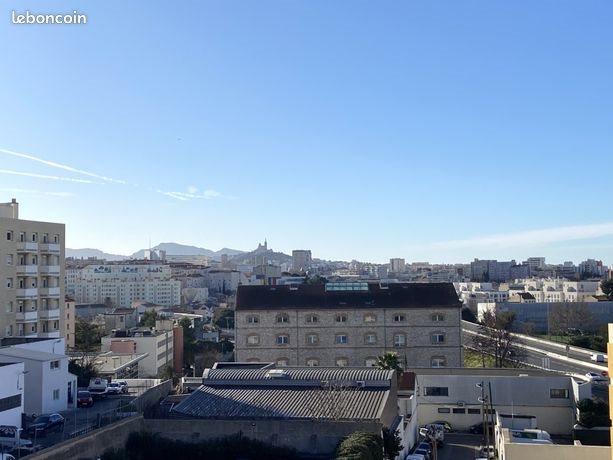 Appartement à louer, 52m², Marseille 14ème