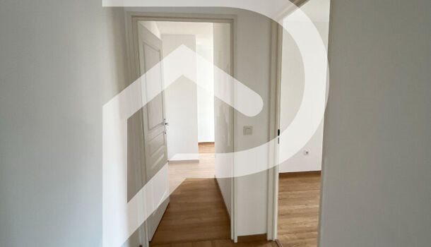 Appartement à louer, 65m², Reims