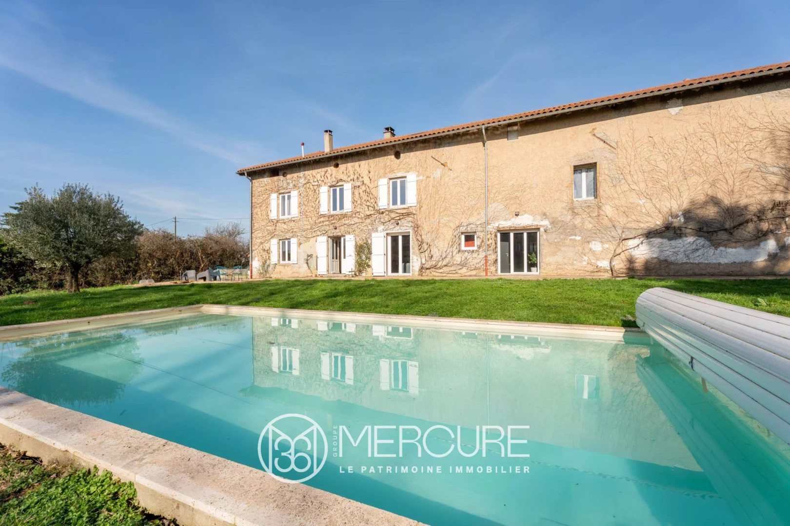 Maison à vendre, 240m², Civrieux