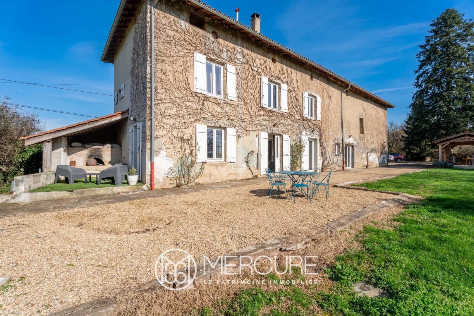 Maison à vendre, 240m², Civrieux