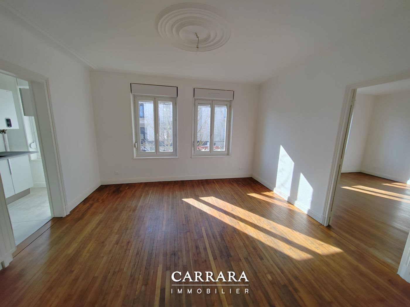 Appartement à louer, 83m², Jarny
