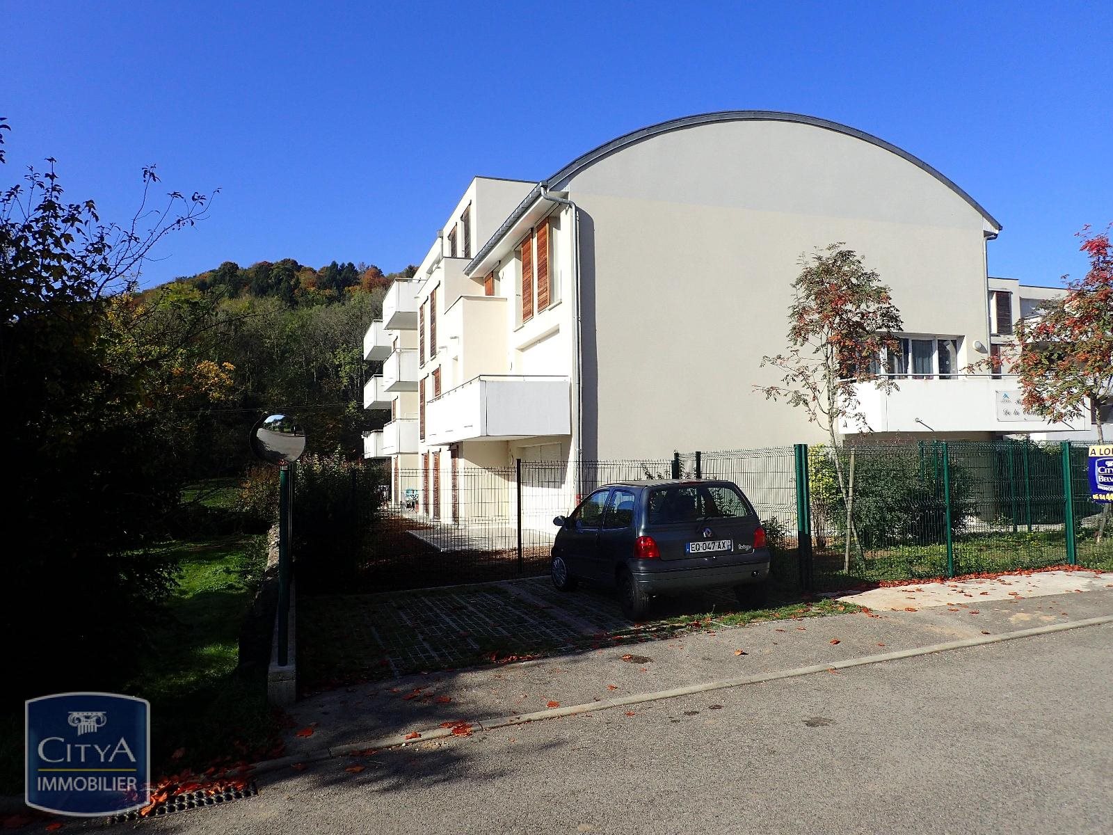 Appartement à louer, 37m², Baume-les-Dames