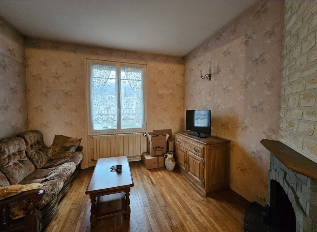 Maison à vendre, 72m², Châtellerault