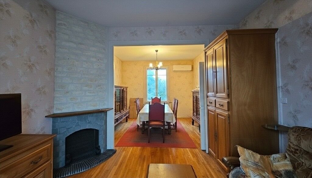 Maison à vendre, 72m², Châtellerault