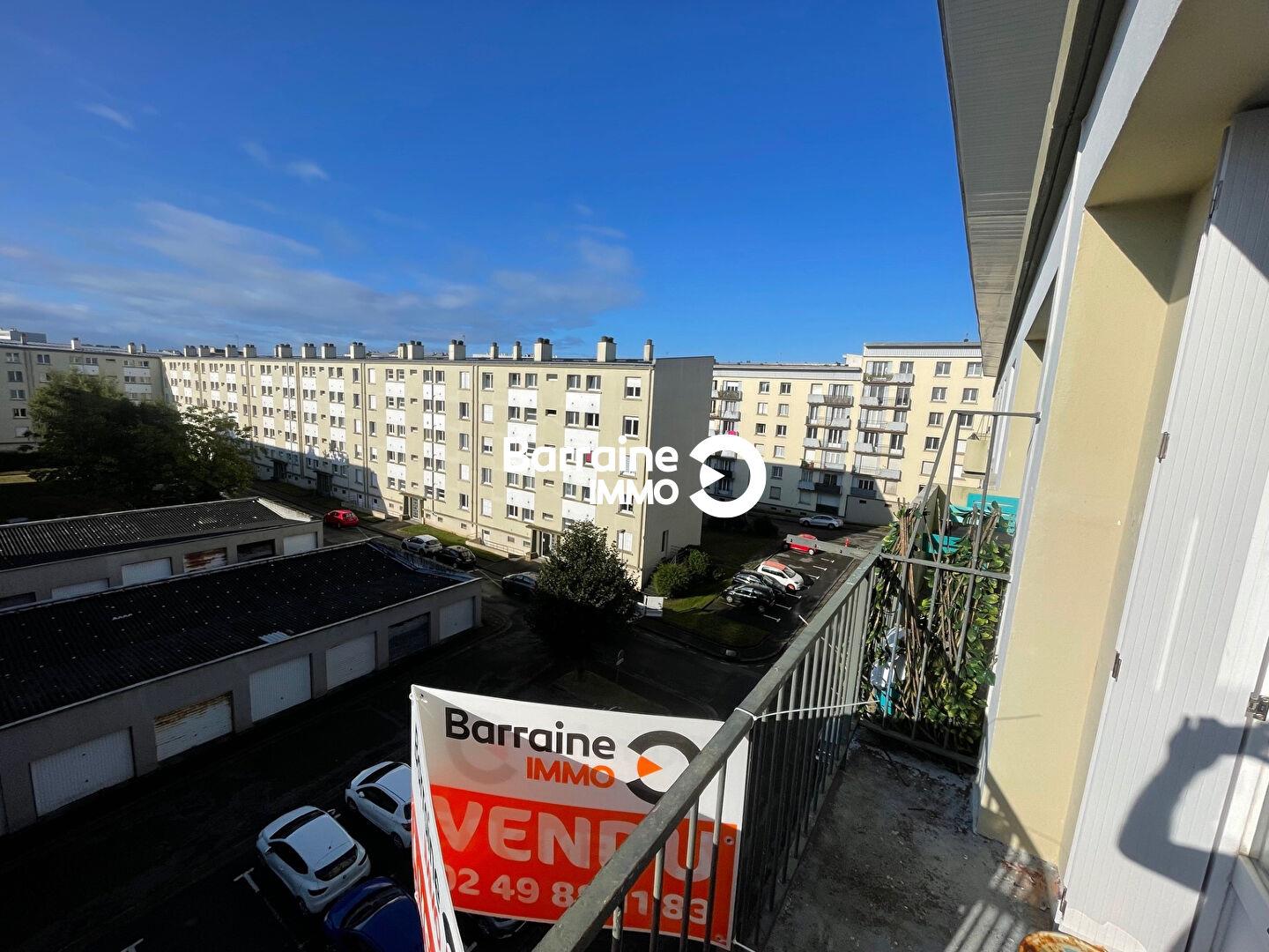 Appartement à vendre, 69m², Brest