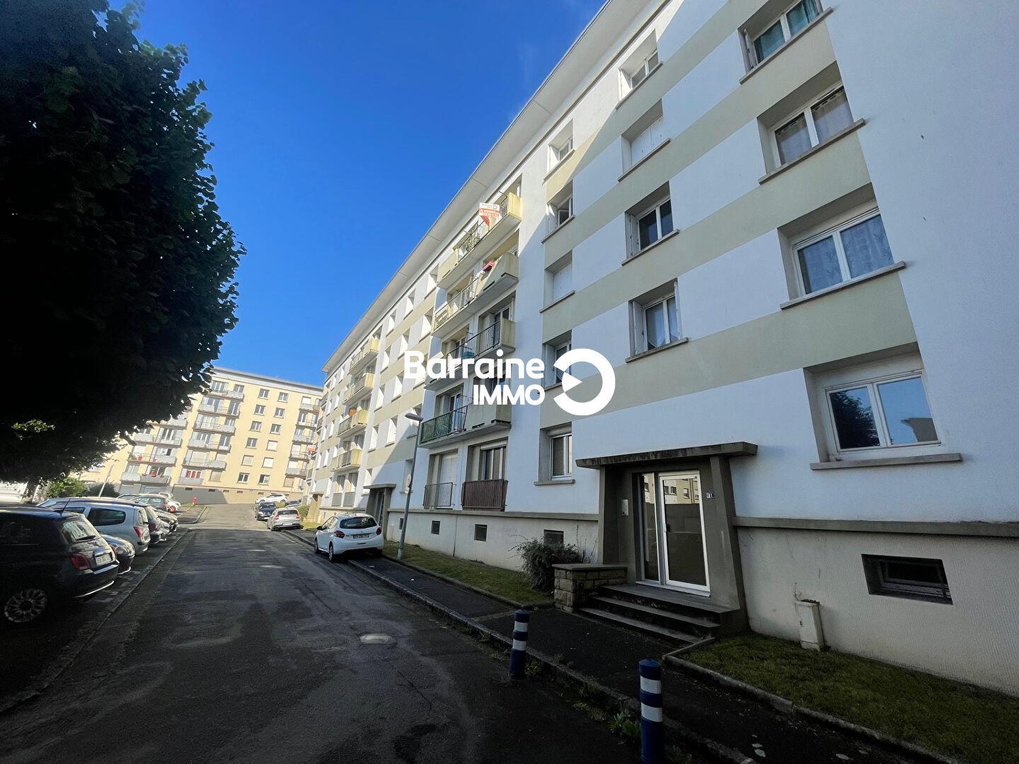 Appartement à vendre, 69m², Brest