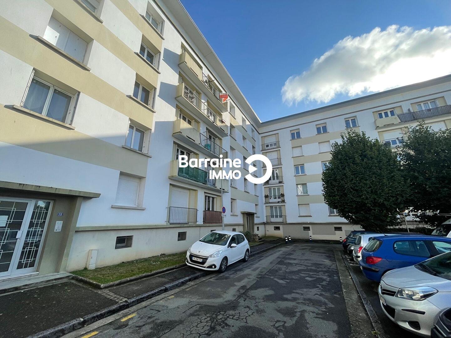 Appartement à vendre, 69m², Brest