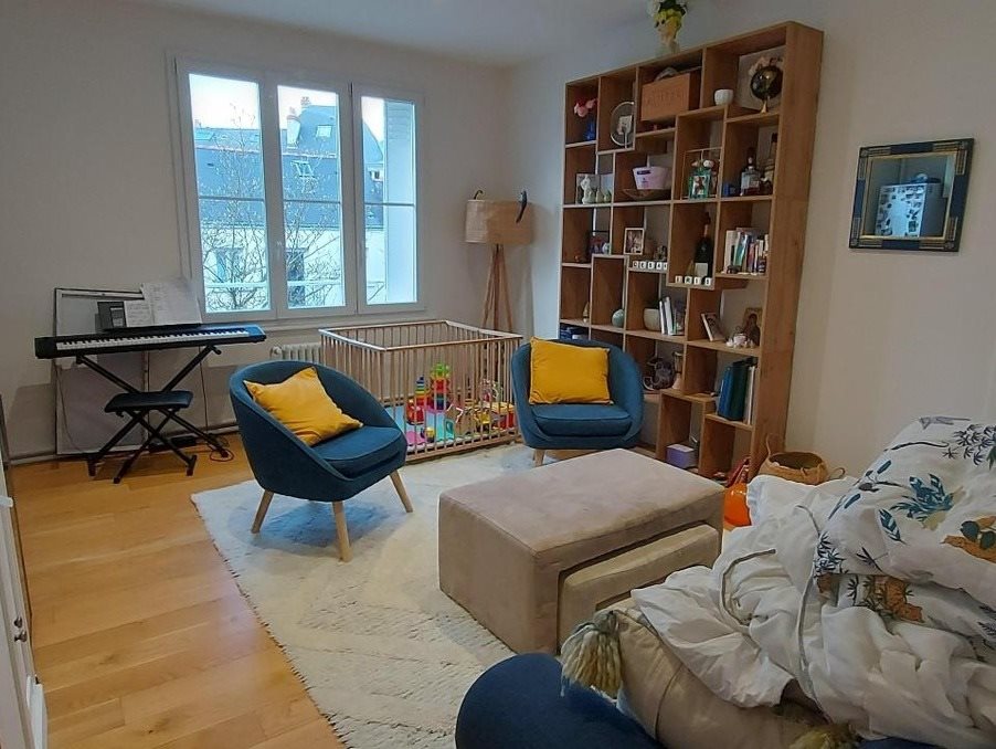 Appartement à louer, 88m², Angers