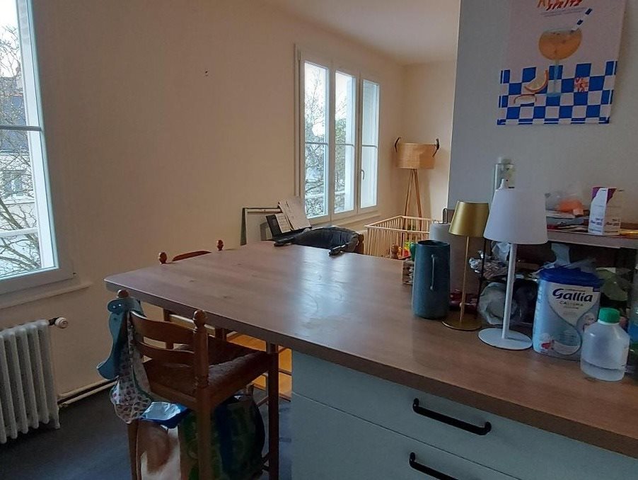 Appartement à louer, 88m², Angers
