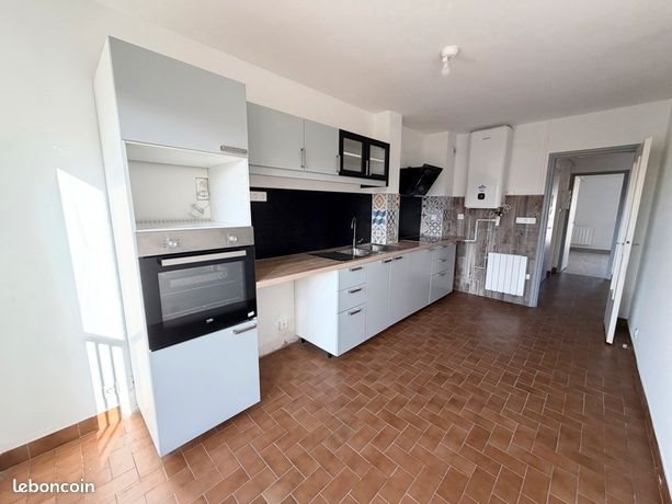 Appartement à louer, 54m², Lannemezan