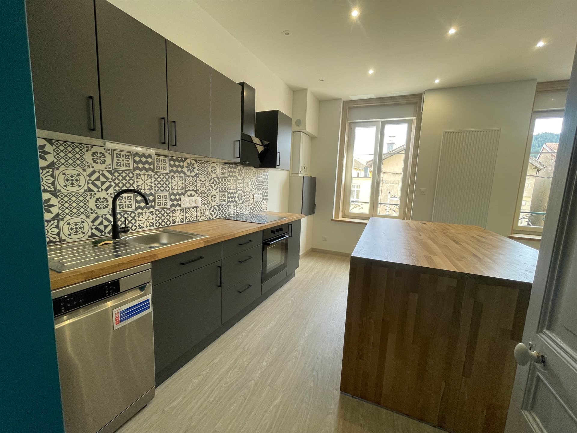 Appartement à vendre, 54m², Remiremont