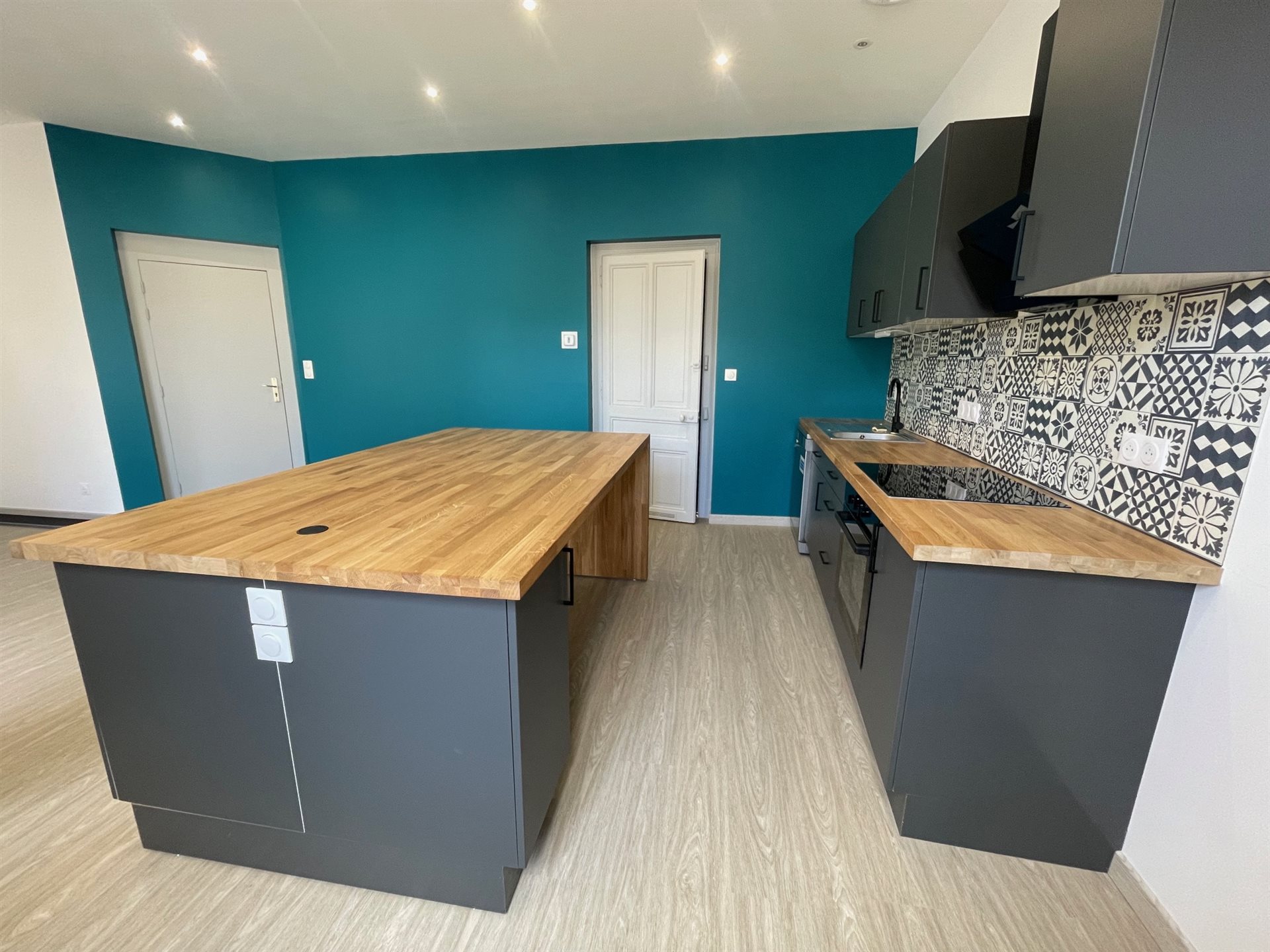 Appartement à vendre, 54m², Remiremont