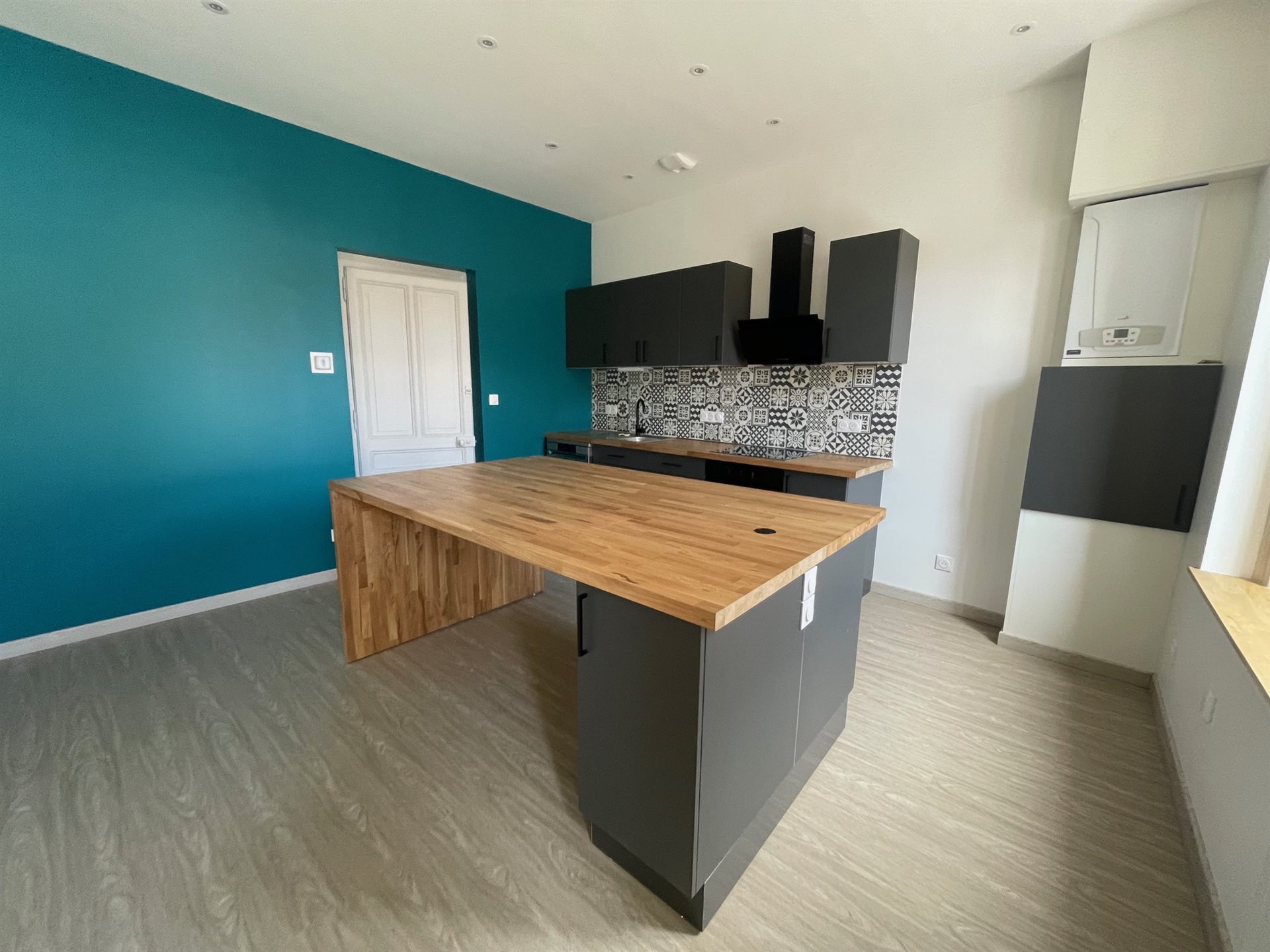 Appartement à vendre, 54m², Remiremont