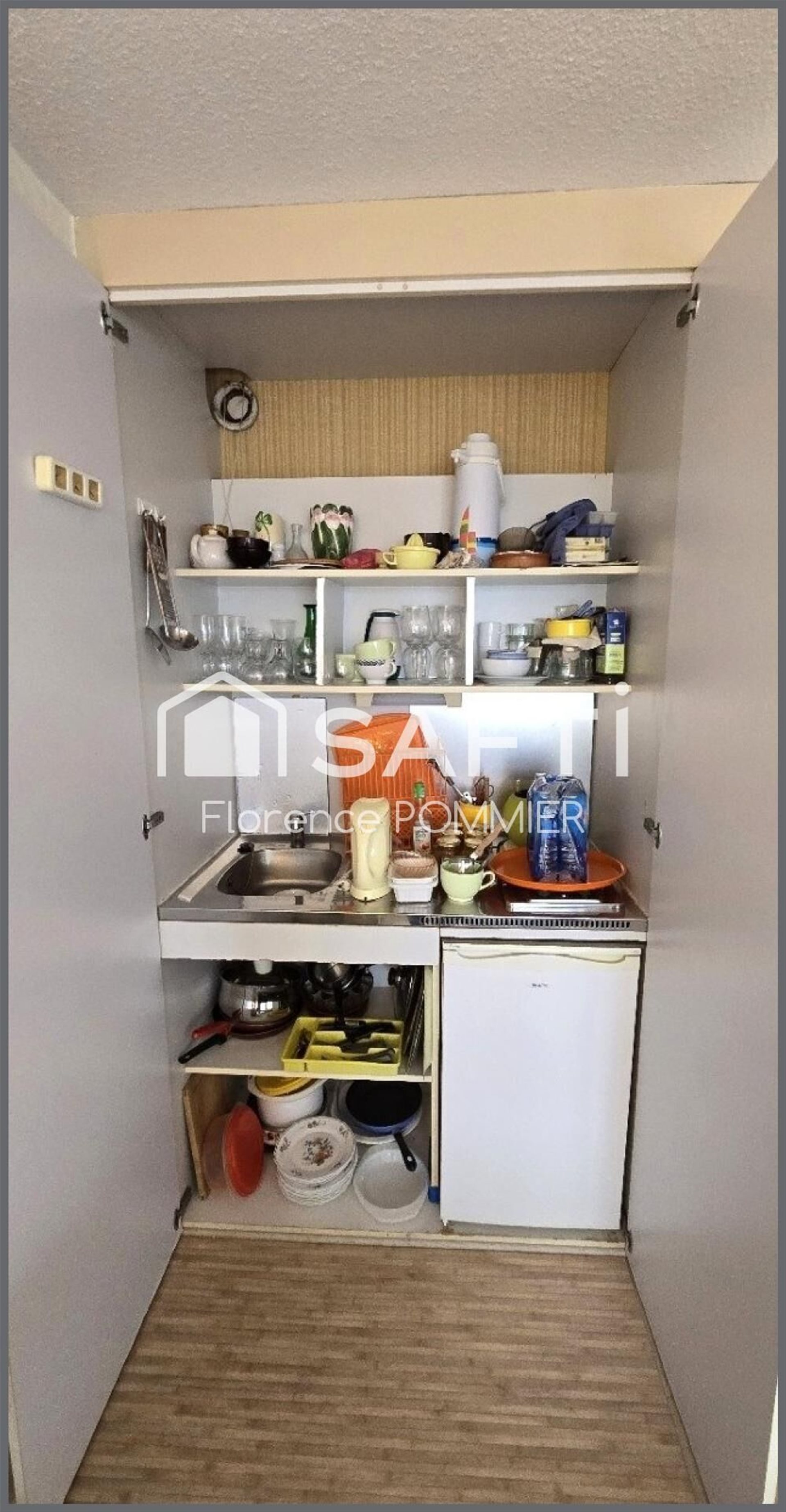 Appartement à vendre, 19m², Arcachon