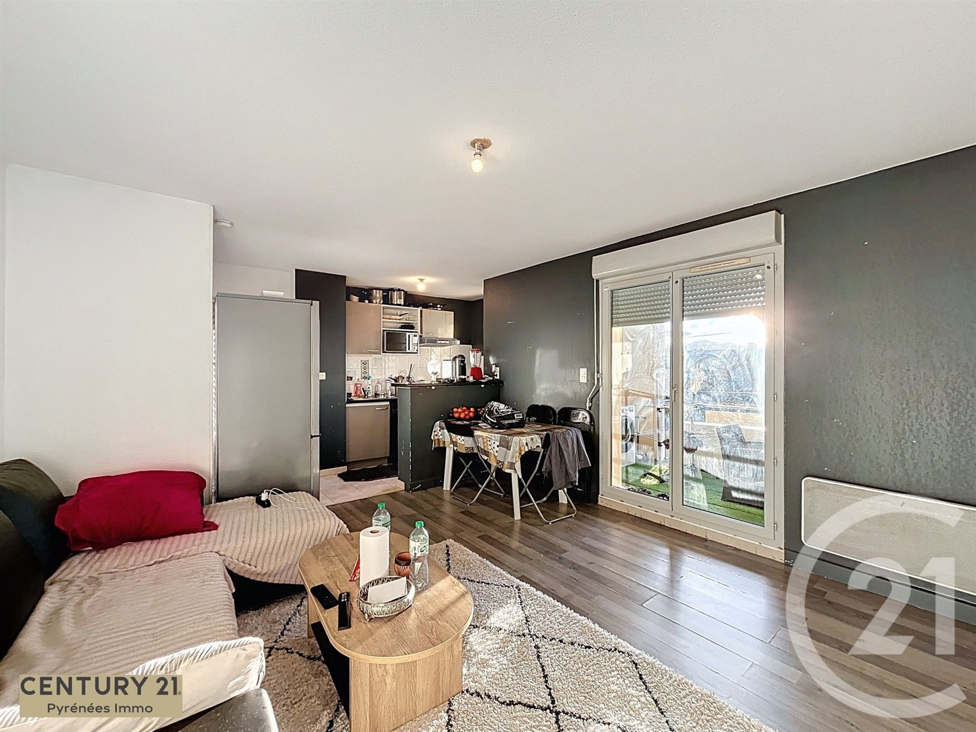 Appartement à vendre, 42m², Saint-Gaudens