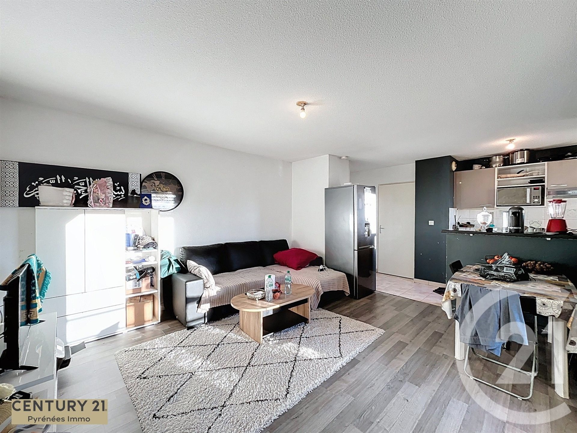 Appartement à vendre, 42m², Saint-Gaudens