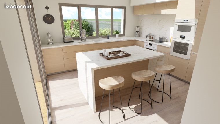 Maison à vendre, 120m², Rennes