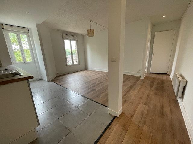 Appartement à louer, 38m², Vaujours