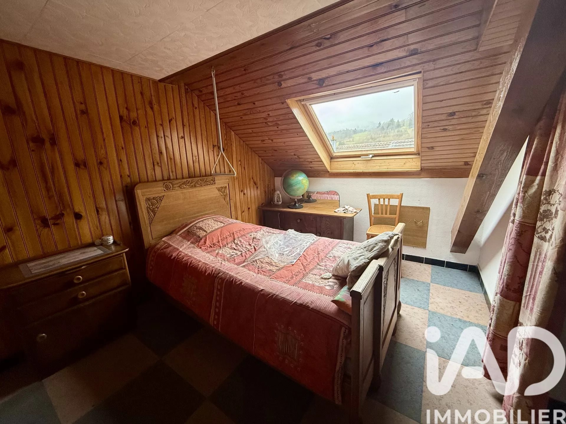 Maison à vendre, 143m², Sainte-Croix-aux-Mines