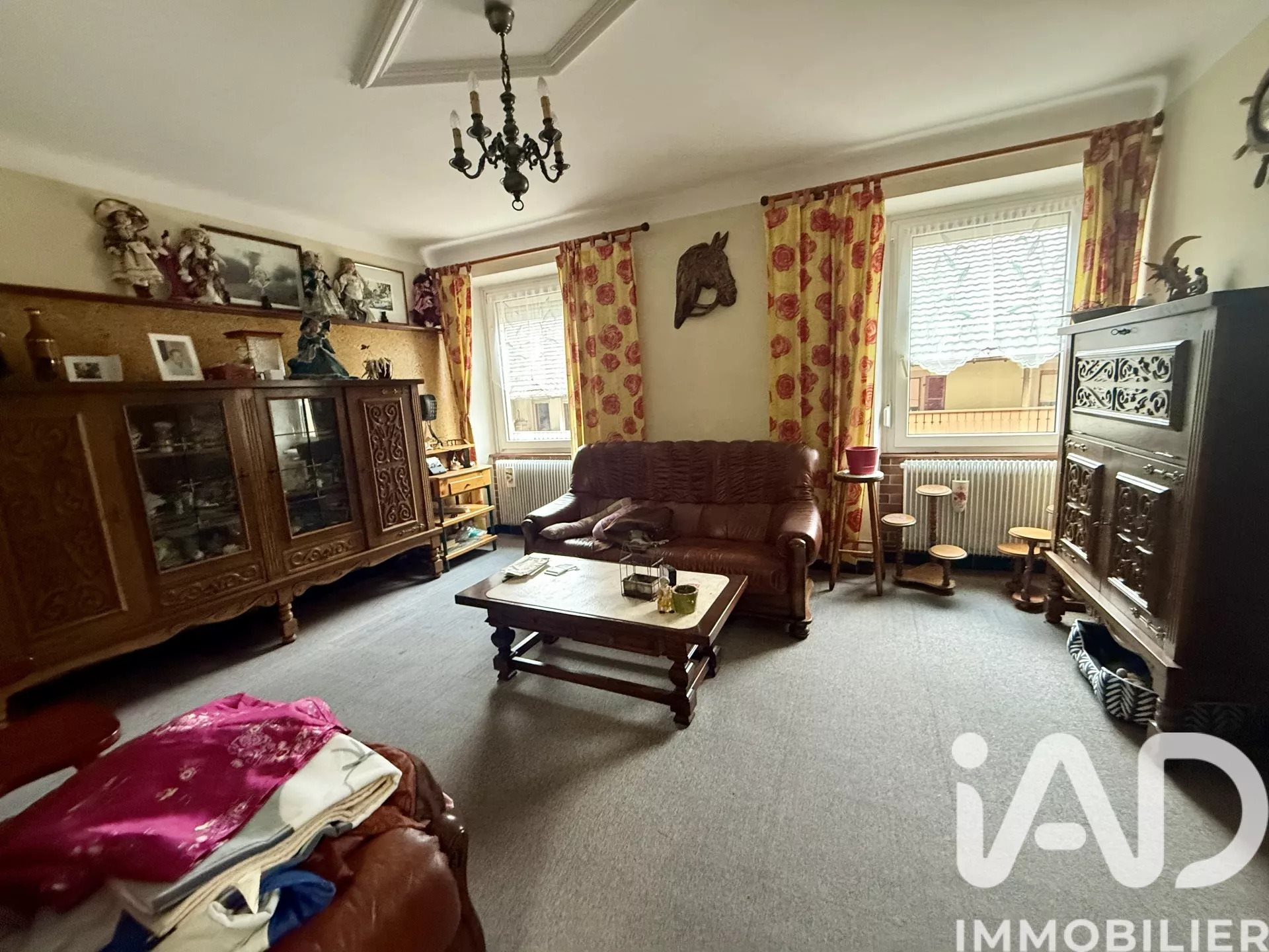 Maison à vendre, 143m², Sainte-Croix-aux-Mines