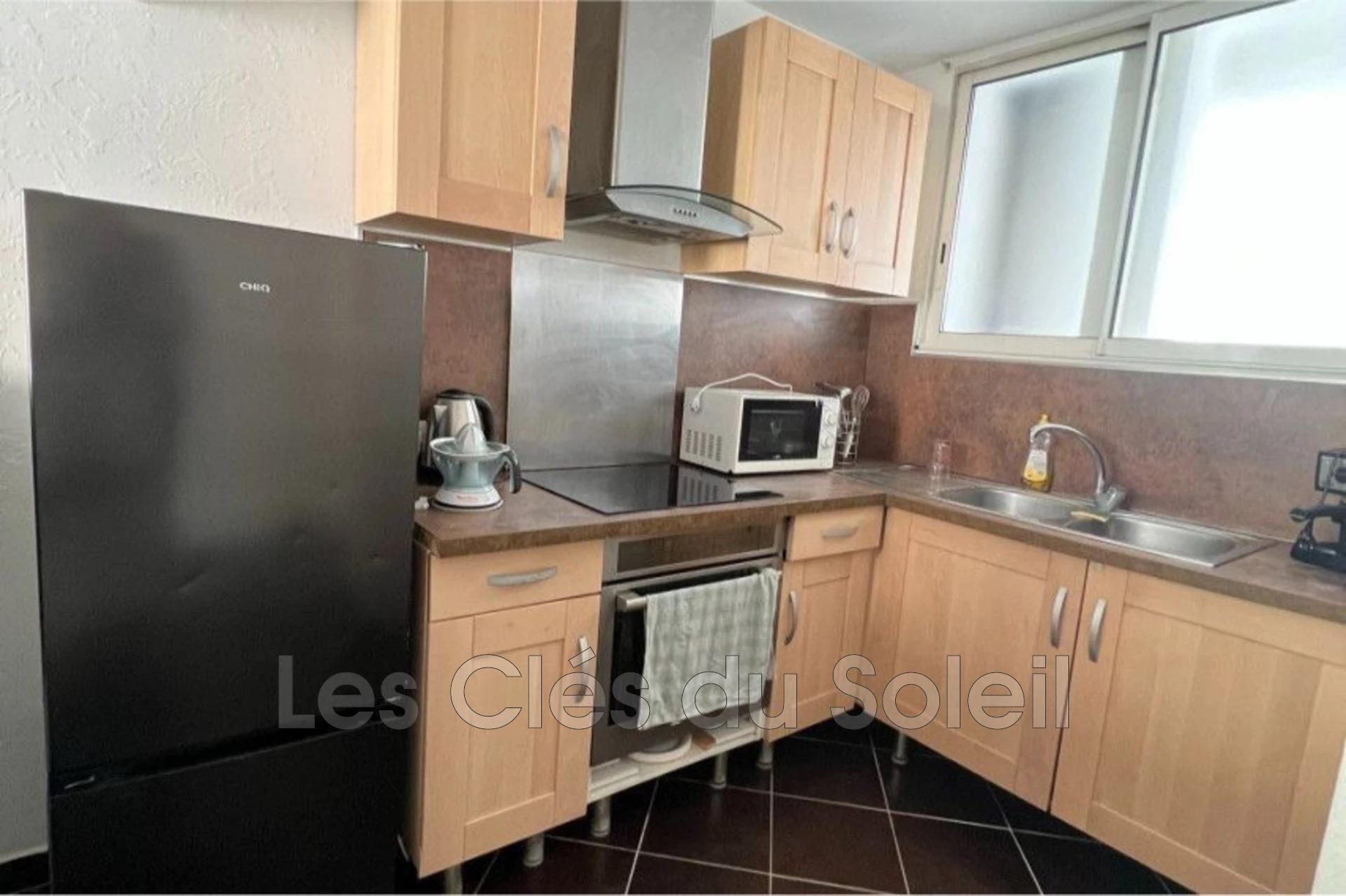 Appartement à vendre, 61m², Toulon
