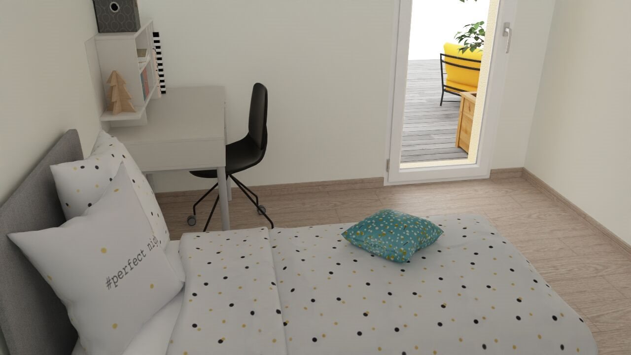 Maison à louer, 73m², Epenoy