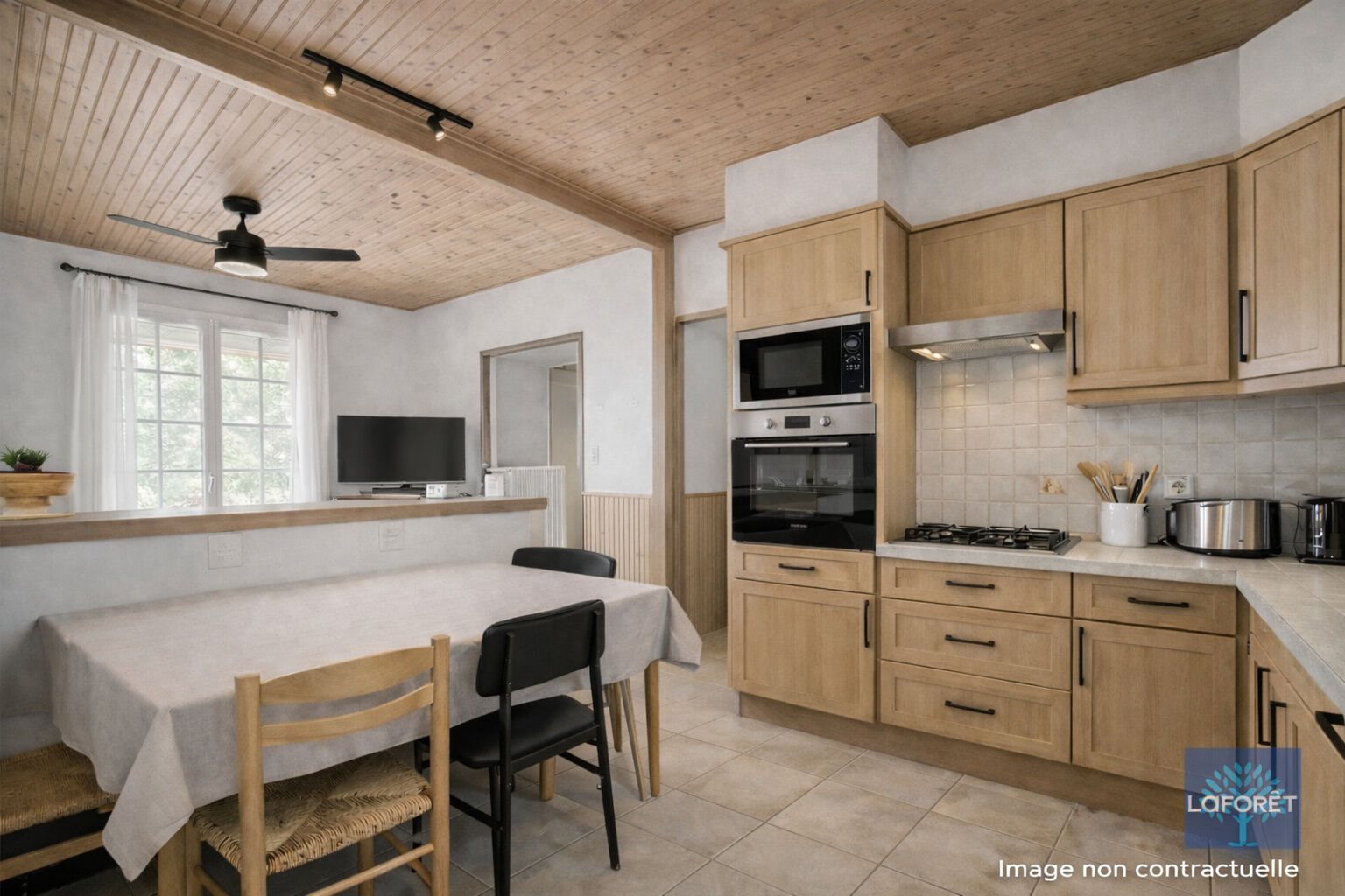 Maison à vendre, 115m², Saint-Révérend