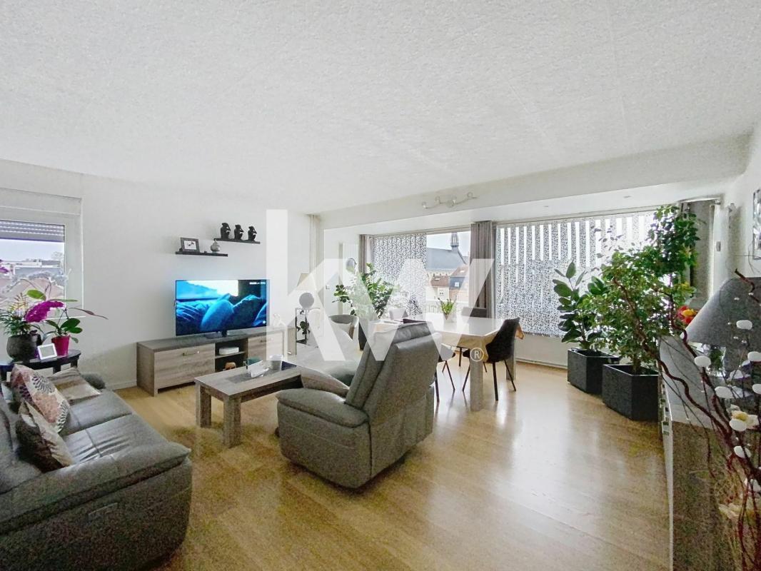 Appartement à vendre, 78m², Reims