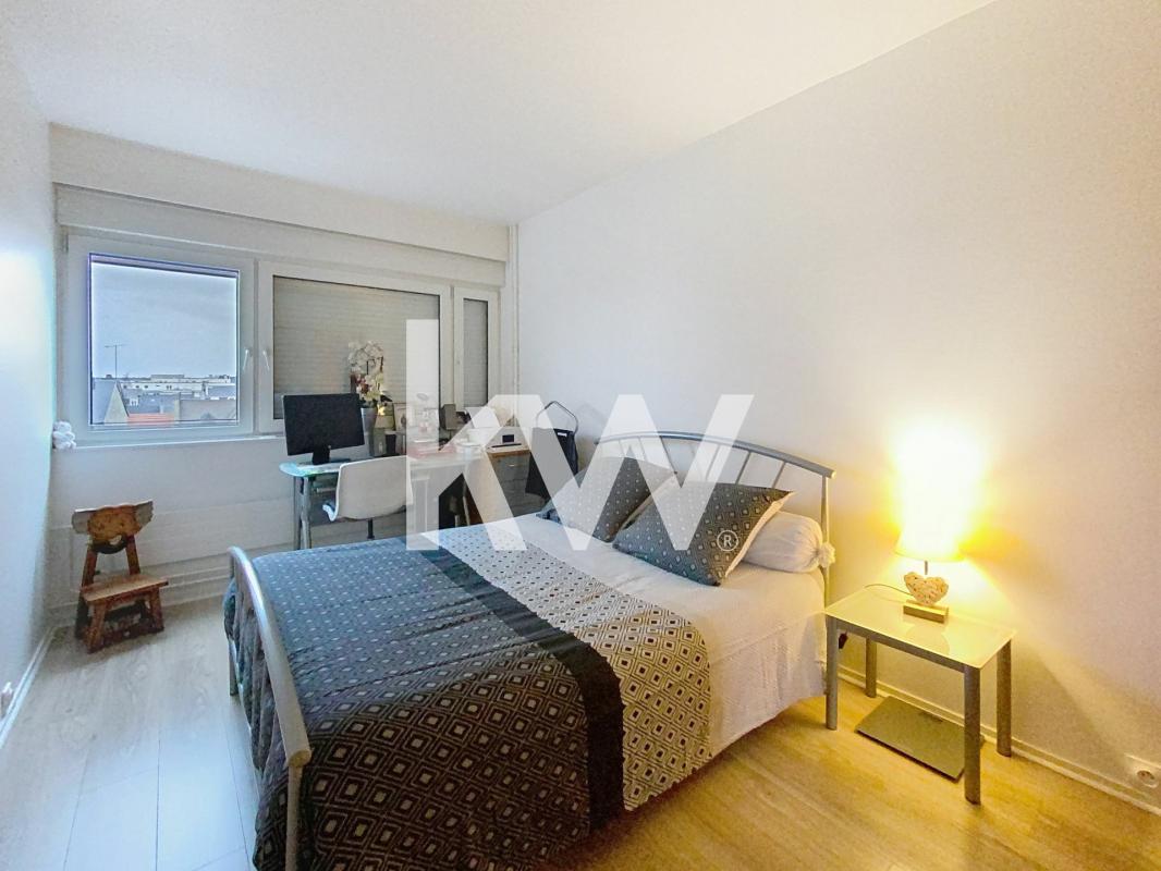 Appartement à vendre, 78m², Reims