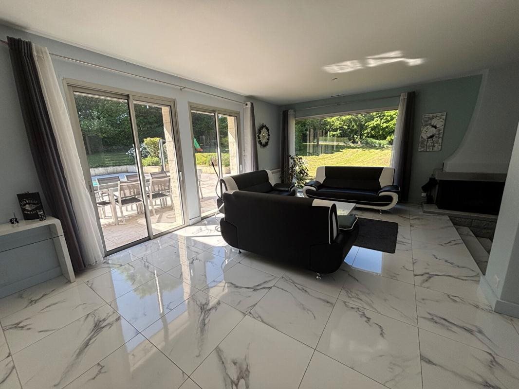 Maison à vendre, 220m², Vallons-de-l'Erdre