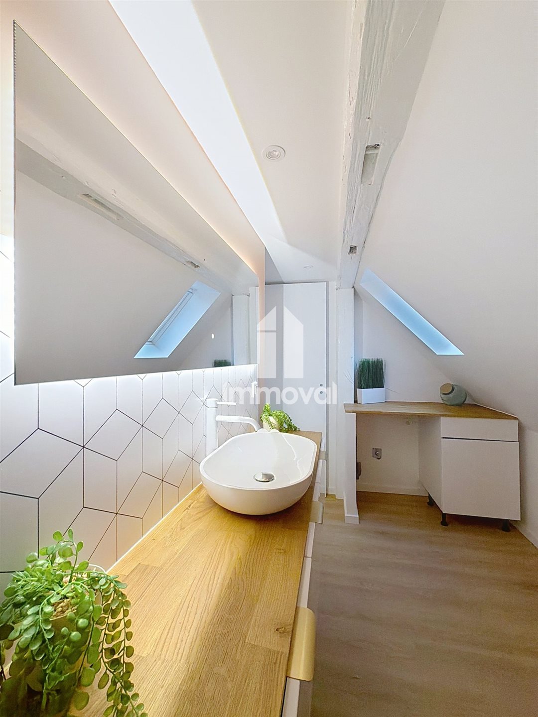 Appartement à vendre, 58m², Strasbourg