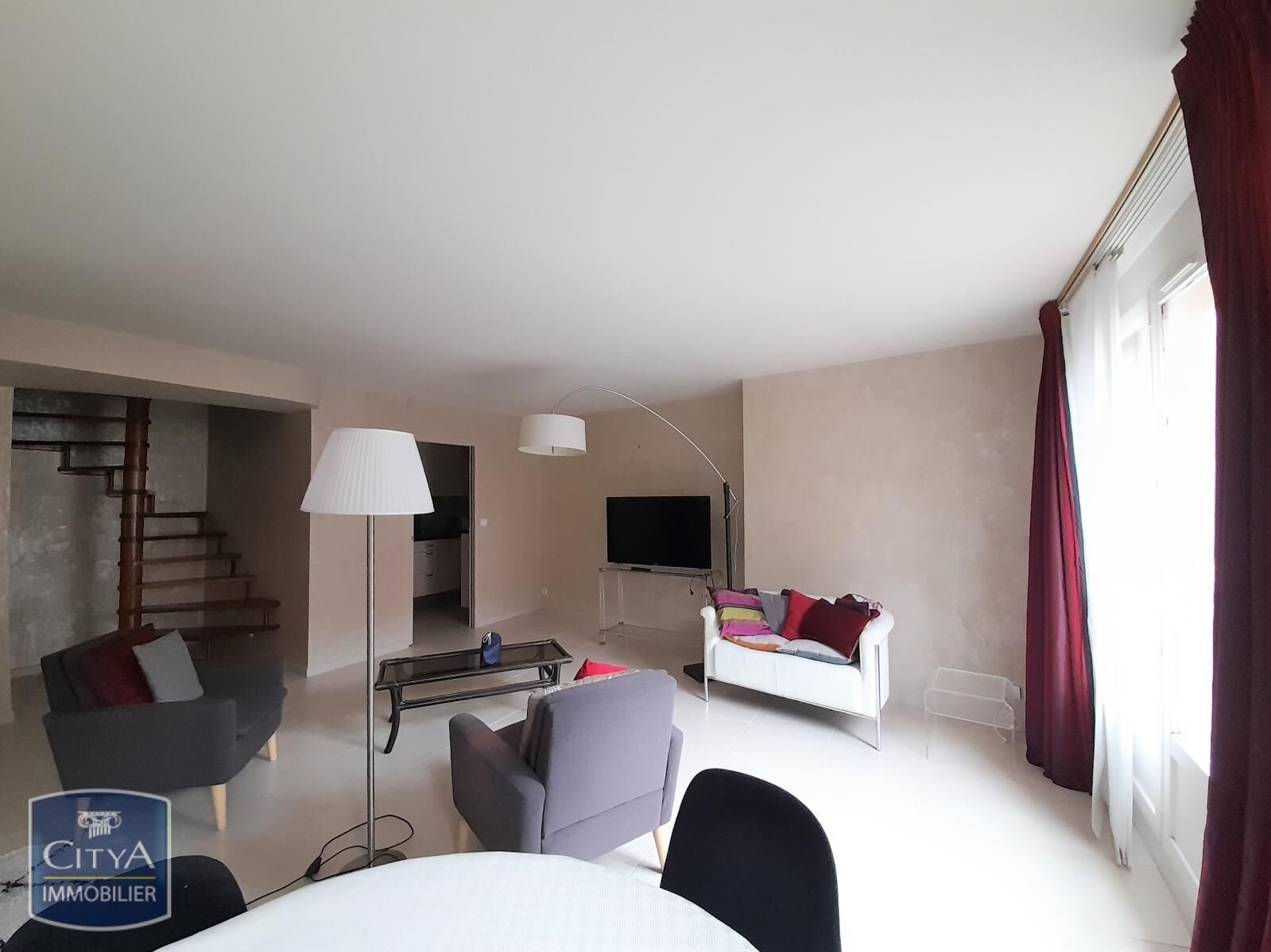 Appartement à louer, 79m², Limoges