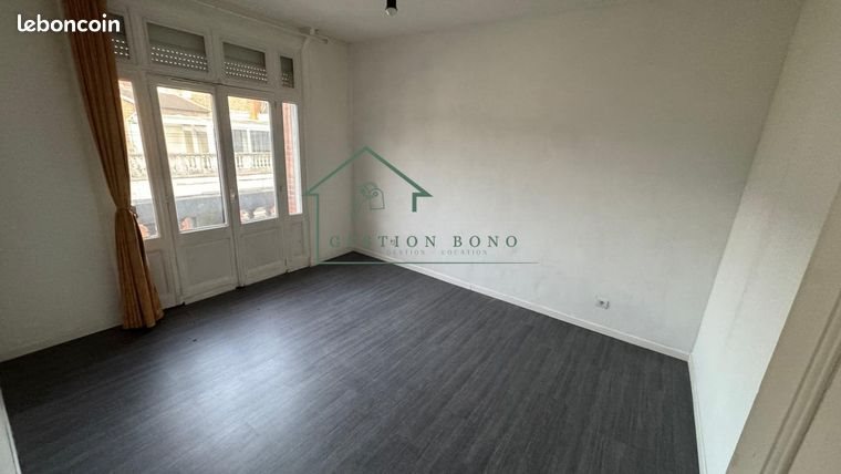 Appartement à louer, 105m², Chauny
