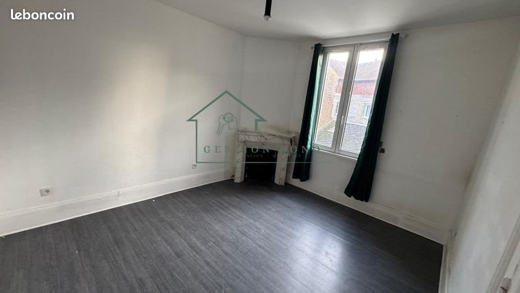 Appartement à louer, 105m², Chauny