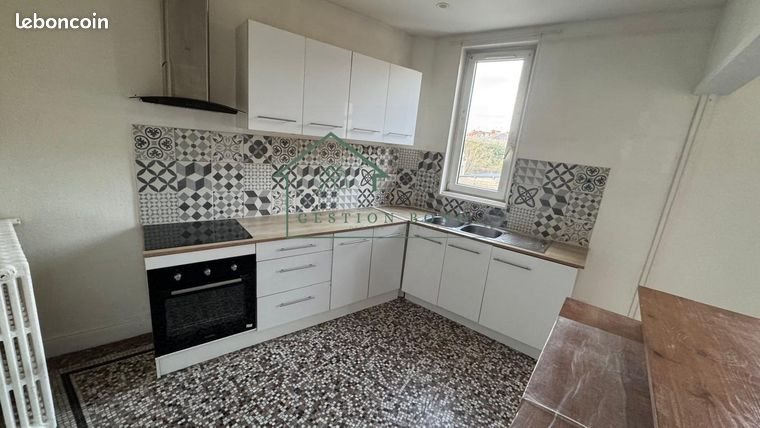 Appartement à louer, 105m², Chauny