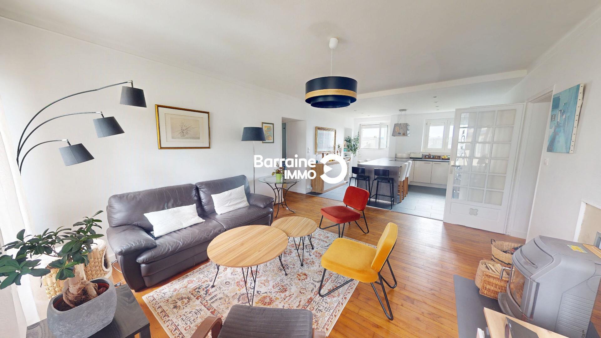 Appartement à vendre, 79m², Brest