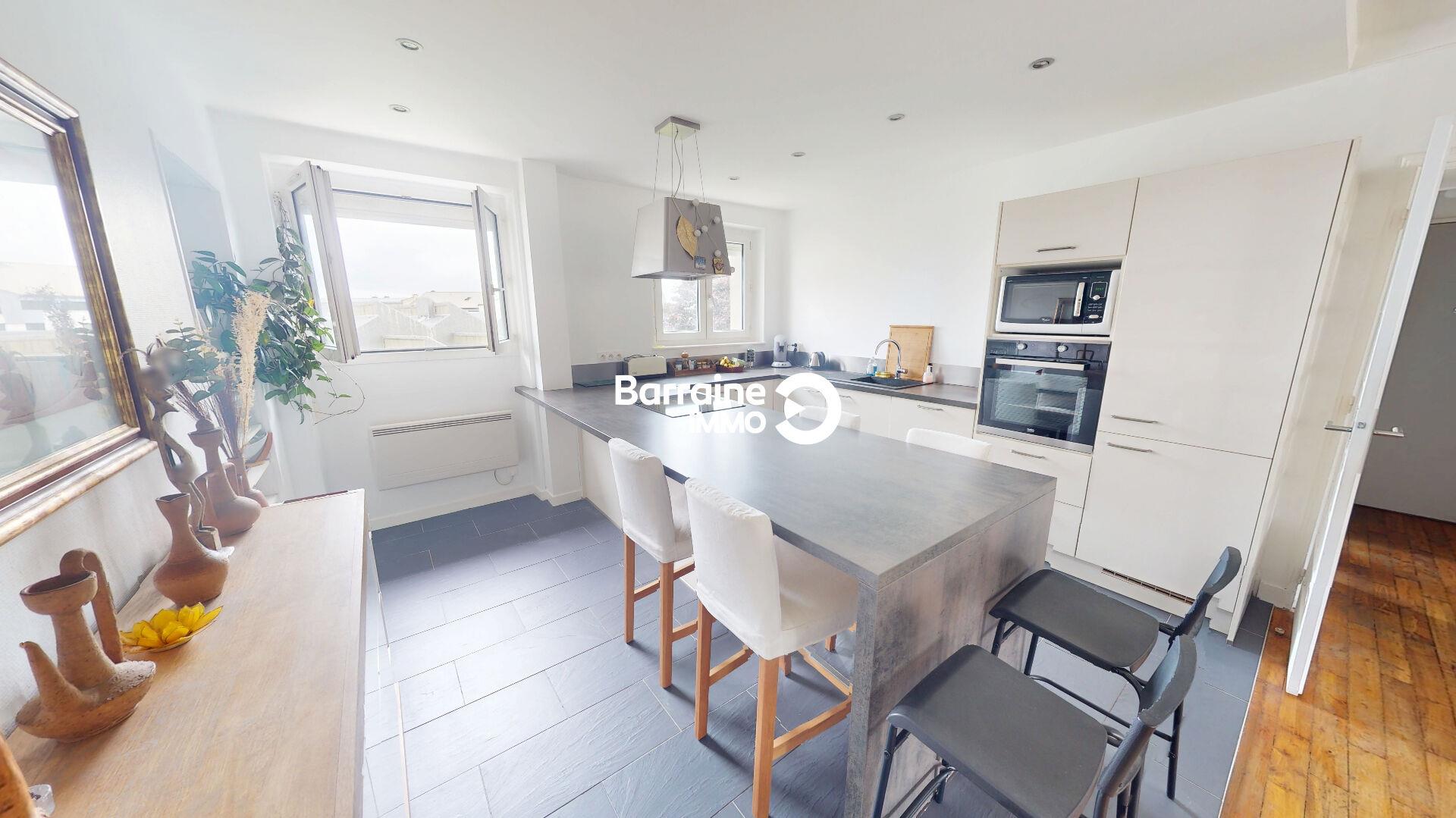 Appartement à vendre, 79m², Brest