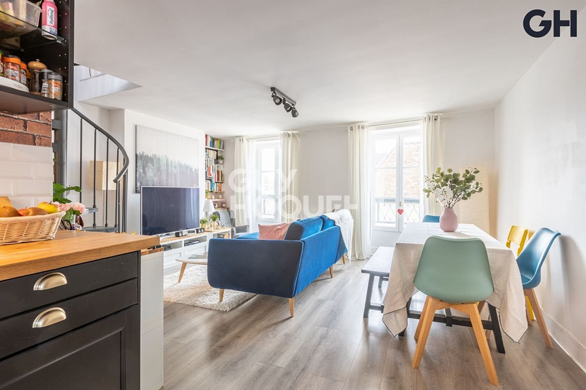 Appartement à louer, 62m², Janville-sur-Juine