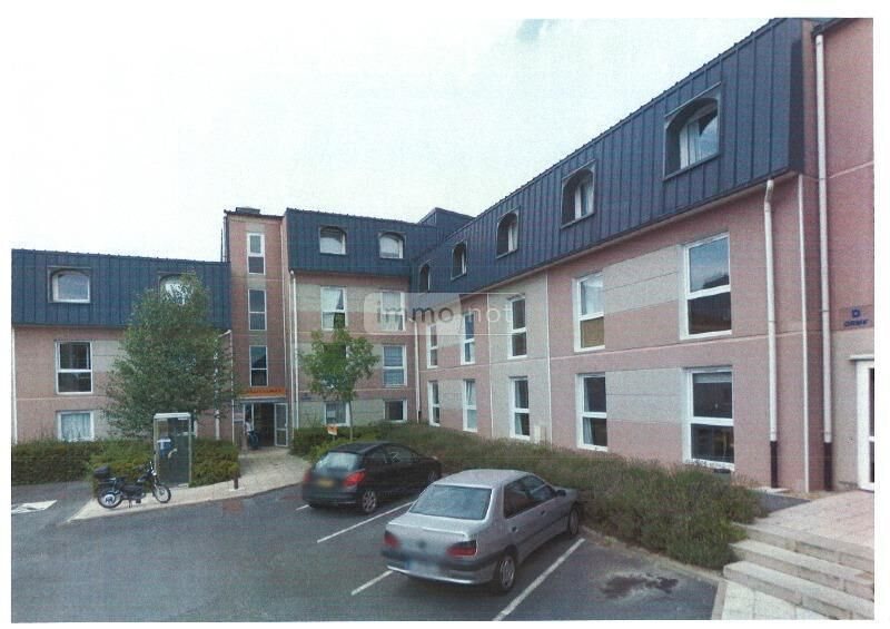 Appartement à vendre, 17m², Reims