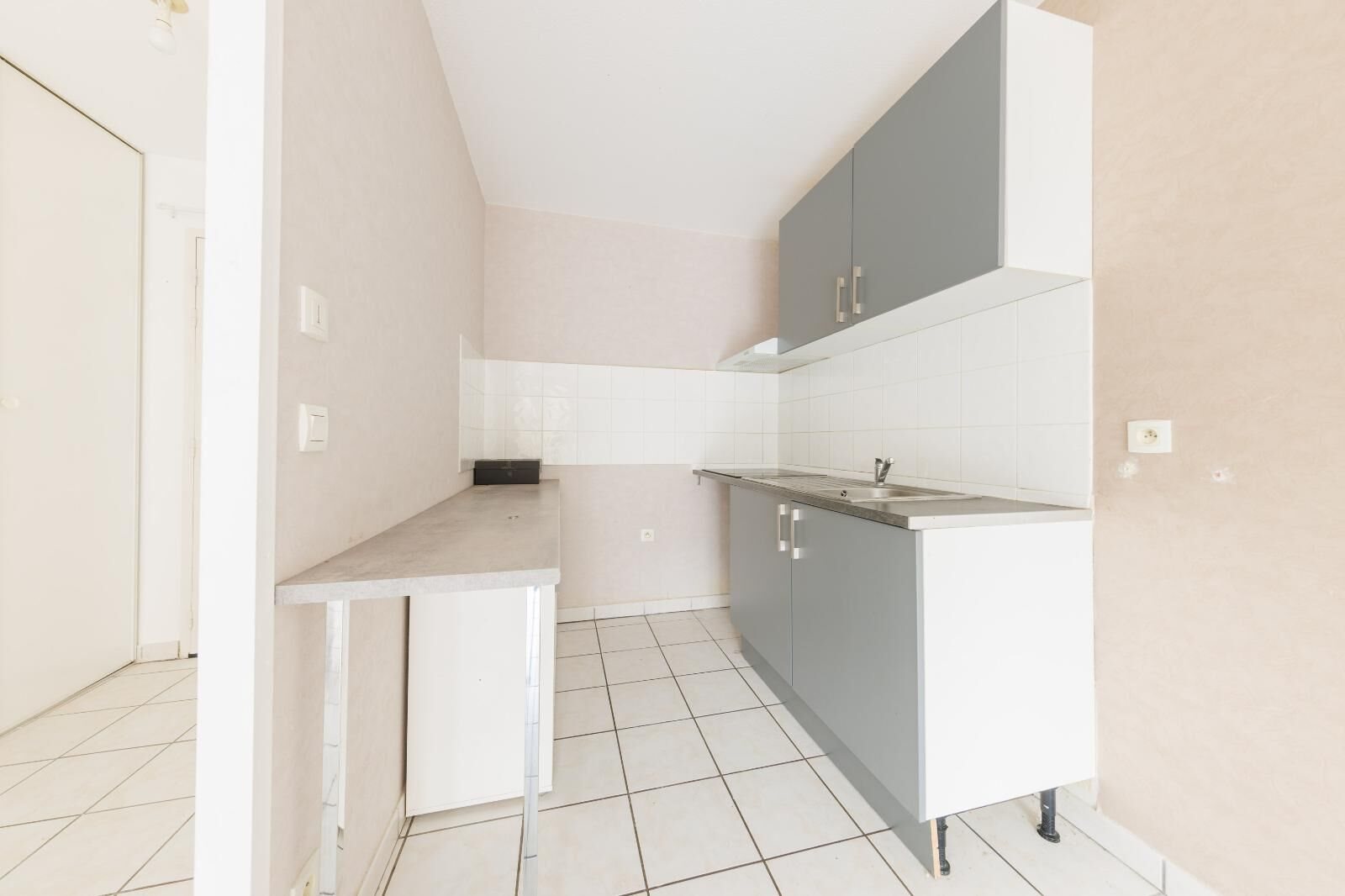 Appartement à vendre, 48m², Clermont-Ferrand