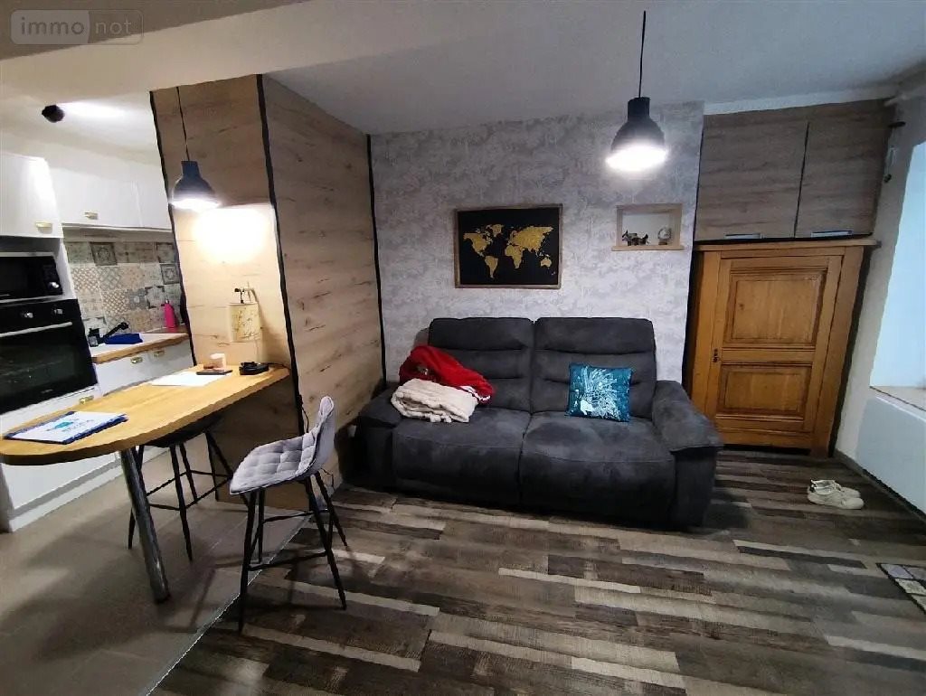 Maison à vendre, 68m², Aubenton