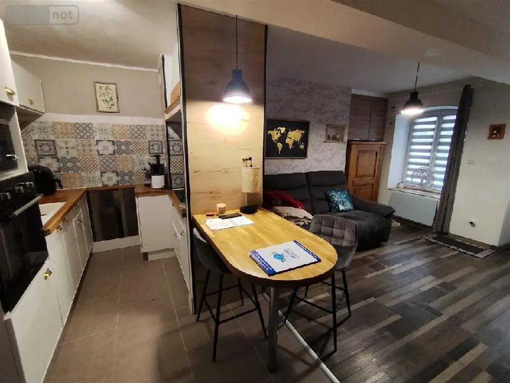 Maison à vendre, 68m², Aubenton