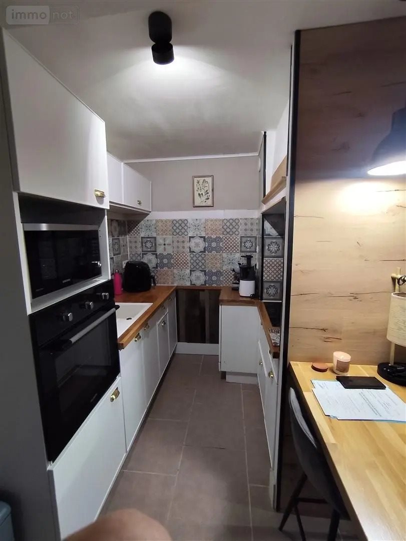 Maison à vendre, 68m², Aubenton