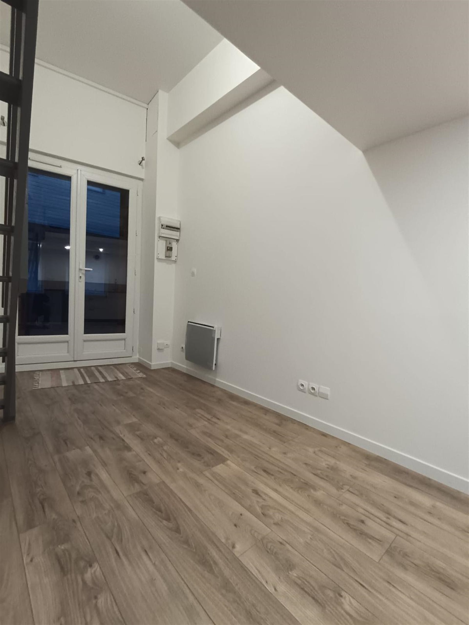 Appartement à vendre, 17m², Rouen